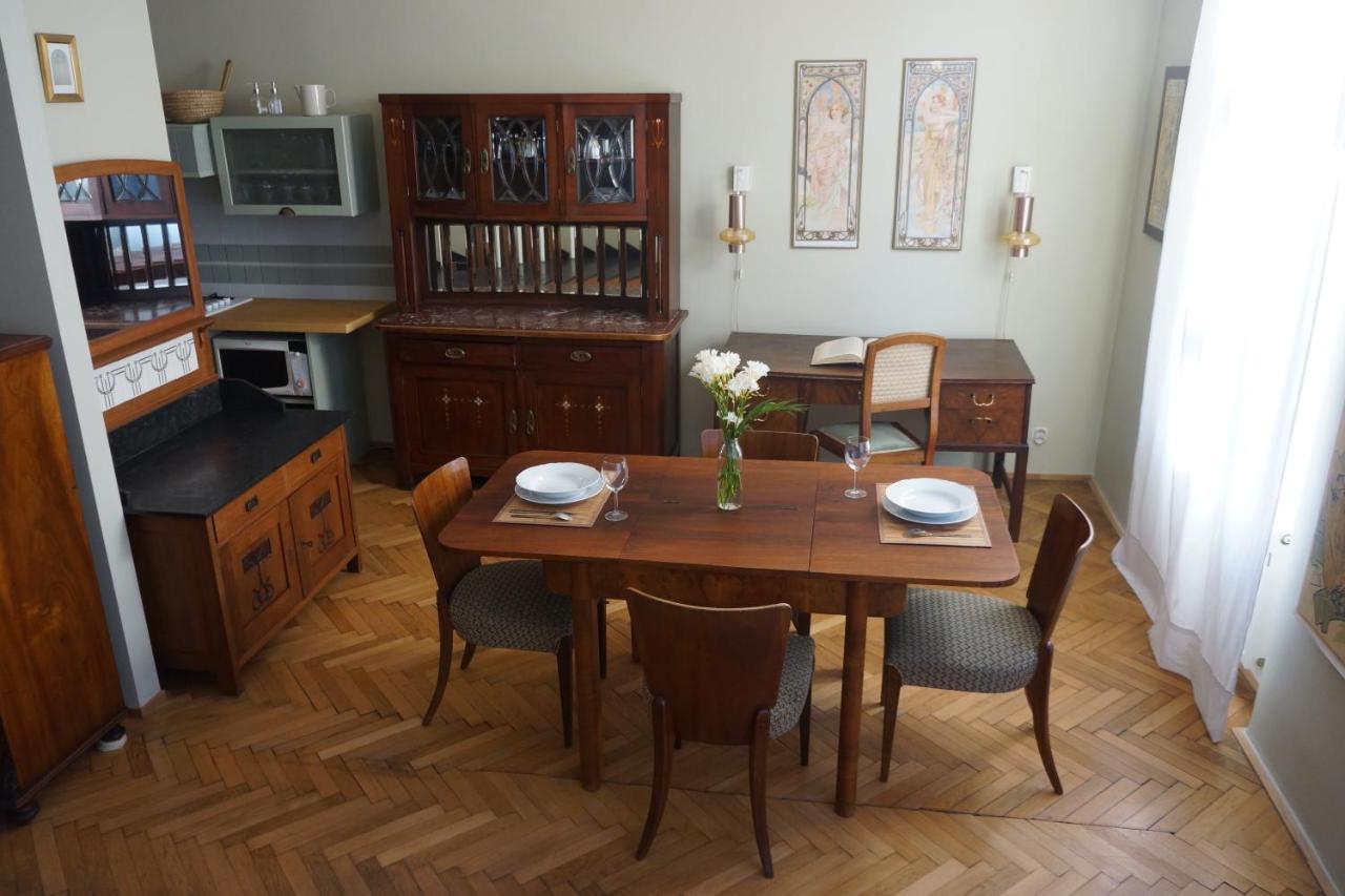 Prague, Old Town - Lindas Flat Extérieur photo