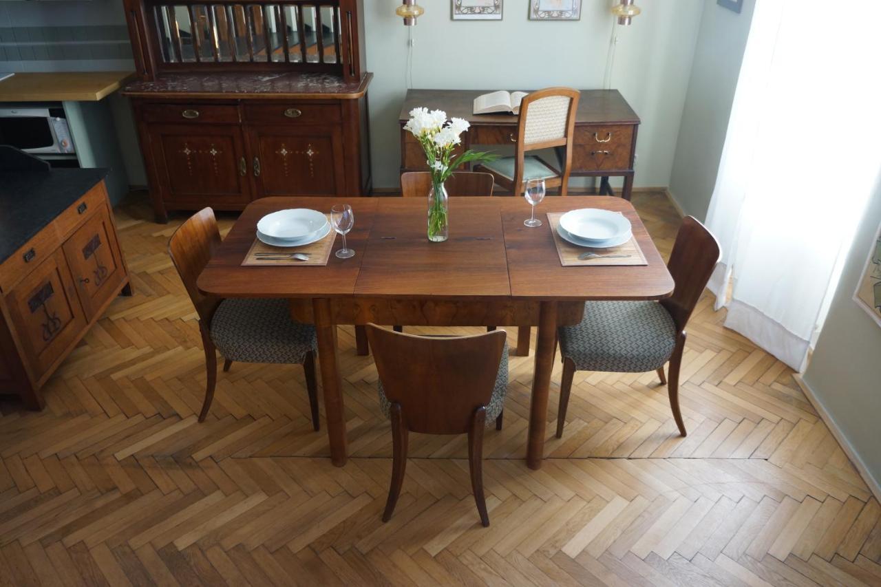 Prague, Old Town - Lindas Flat Extérieur photo