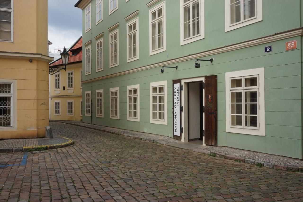 Prague, Old Town - Lindas Flat Extérieur photo
